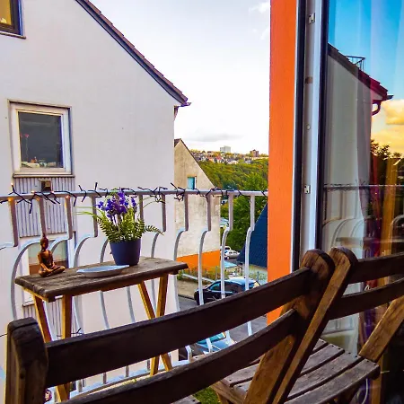 #121 Grosse, Gemuetliche In Remscheid-city Апартаменты *