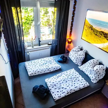 #121 Grosse, Gemuetliche In Remscheid-city Apartmán *