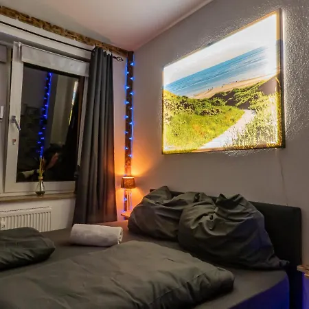 Apartmán #121 Grosse, Gemuetliche In Remscheid-city *