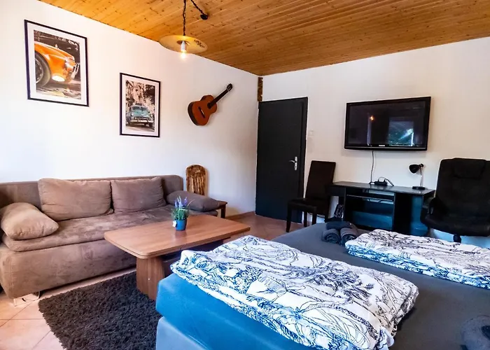 #121 Grosse, Gemuetliche In Remscheid-city Апартаменты Ремшейд