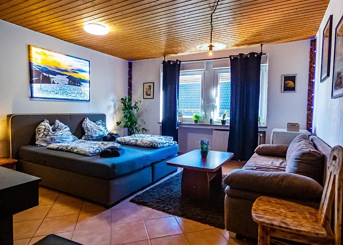 #121 Grosse, Gemuetliche In Remscheid-city Апартаменты Ремшейд