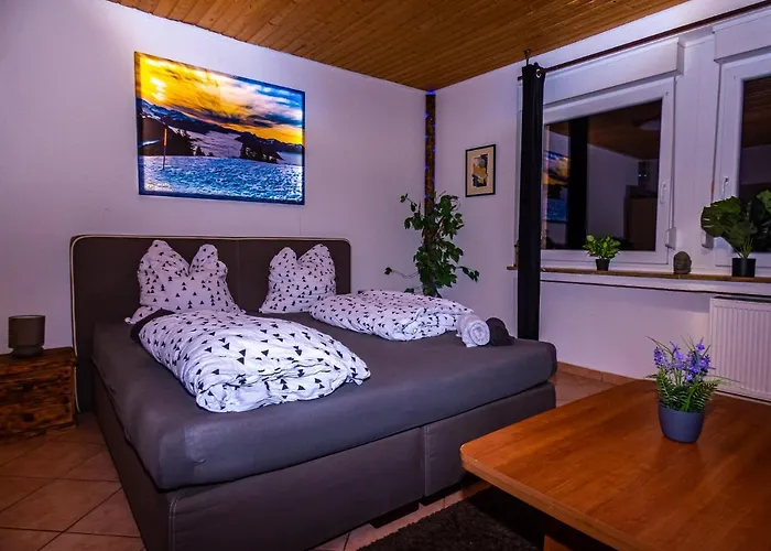 #121 Grosse, Gemuetliche In Remscheid-city Апартаменты Ремшейд