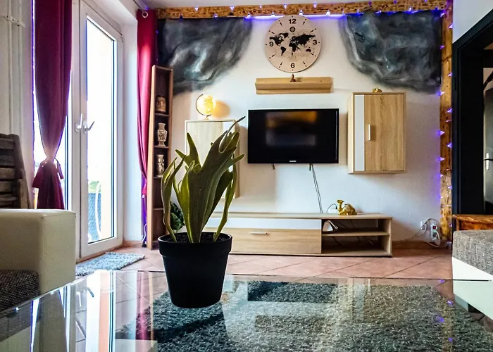 Appartamento #121 Grosse, Gemuetliche In Remscheid-city *