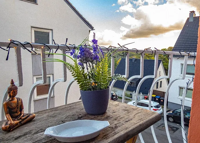 #121 Grosse, Gemuetliche In Remscheid-city Remscheid